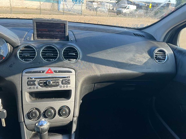Peugeot 308 sw - 1.6 vti x-line,25-ldt-3 - afbeelding 4 van  12