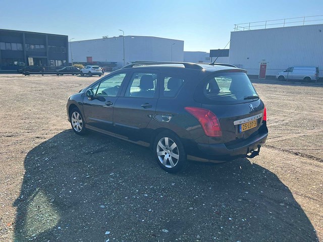 Peugeot 308 sw - 1.6 vti x-line,25-ldt-3 - afbeelding 8 van  12