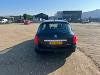 Peugeot 308 sw - 1.6 vti x-line,25-ldt-3 - afbeelding 9 van  12