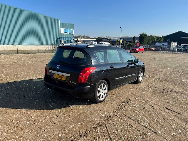 Peugeot 308 sw - 1.6 vti x-line,25-ldt-3 - afbeelding 10 van  12