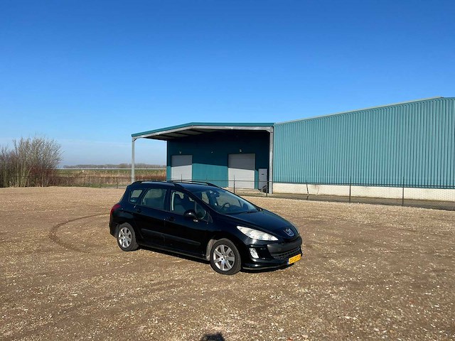 Peugeot 308 sw - 1.6 vti x-line,25-ldt-3 - afbeelding 11 van  12