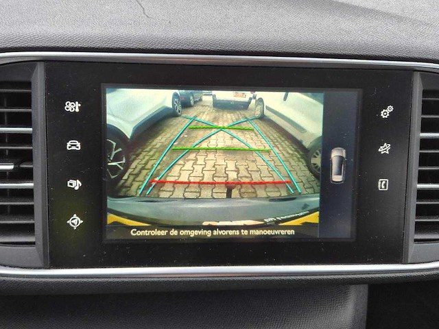 Peugeot 308 sw 1.2 blue lease executive; 2-xjk-99 - afbeelding 4 van  14