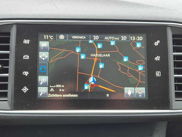 Peugeot 308 sw 1.2 blue lease executive; 2-xjk-99 - afbeelding 5 van  14