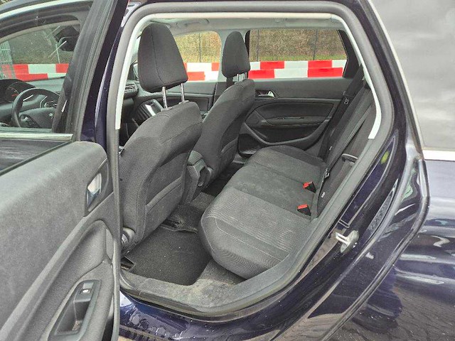 Peugeot 308 sw 1.2 blue lease executive; 2-xjk-99 - afbeelding 13 van  14