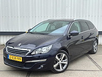 Peugeot 308 sw 1.2 blue lease executive; 2-xjk-99 - afbeelding 1 van  8