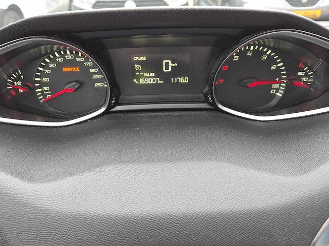 Peugeot 308 sw 1.2 blue lease executive* 2-xjk-99 - afbeelding 1 van  3