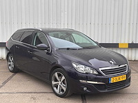 Peugeot 308 sw 1.2 blue lease executive* 2-xjk-99 - afbeelding 6 van  10