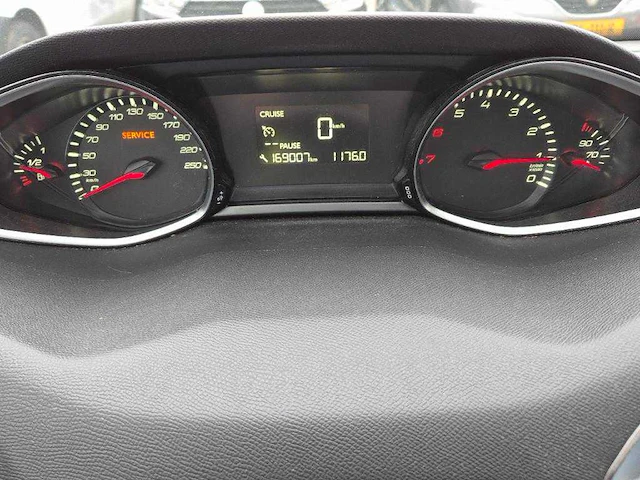Peugeot 308 sw 1.2 blue lease executive* 2-xjk-99 - afbeelding 2 van  14