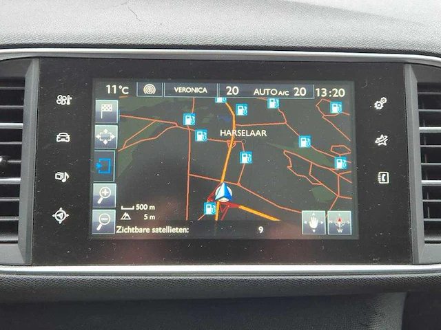 Peugeot 308 sw 1.2 blue lease executive* 2-xjk-99 - afbeelding 5 van  14