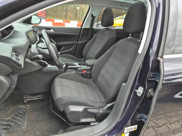 Peugeot 308 sw 1.2 blue lease executive* 2-xjk-99 - afbeelding 10 van  14