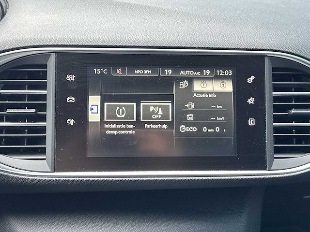 Peugeot 308 sw 1.2 e-thp active 2015 | 8-zrd-87 - afbeelding 11 van  30