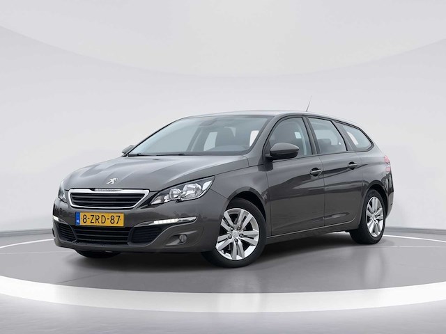 Peugeot 308 sw 1.2 e-thp active 2015 | 8-zrd-87 - afbeelding 1 van  30