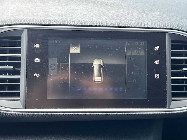Peugeot 308 sw 1.2 e-thp active 2015 | 8-zrd-87 - afbeelding 13 van  30