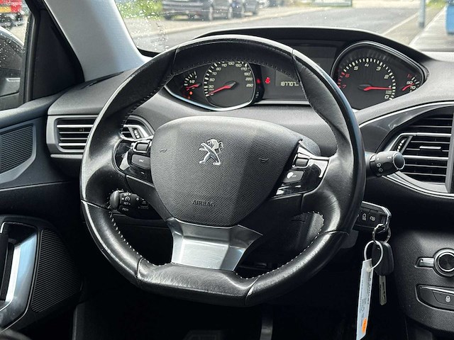 Peugeot 308 sw 1.2 e-thp active 2015 | 8-zrd-87 - afbeelding 7 van  30