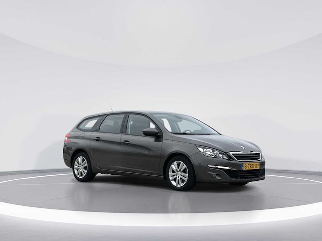 Peugeot 308 sw 1.2 e-thp active 2015 | 8-zrd-87 - afbeelding 12 van  30