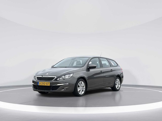 Peugeot 308 sw 1.2 e-thp active 2015 | 8-zrd-87 - afbeelding 25 van  30