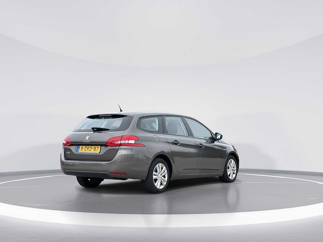 Peugeot 308 sw 1.2 e-thp active 2015 | 8-zrd-87 - afbeelding 29 van  30