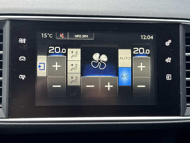 Peugeot 308 sw 1.2 e-thp active 2015 | 8-zrd-87 - afbeelding 14 van  30