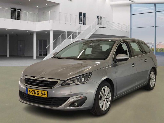 Peugeot 308 sw 1.2 e-thp allure * 6-zng-54 - afbeelding 1 van  10