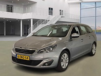 Peugeot 308 sw 1.2 e-thp allure * 6-zng-54 - afbeelding 1 van  10