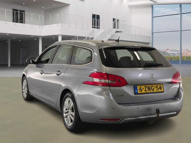 Peugeot 308 sw 1.2 e-thp allure * 6-zng-54 - afbeelding 6 van  10