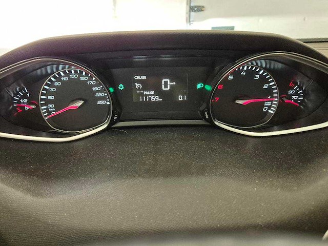 Peugeot 308 sw 1.2 e-thp allure * 6-zng-54 - afbeelding 9 van  10