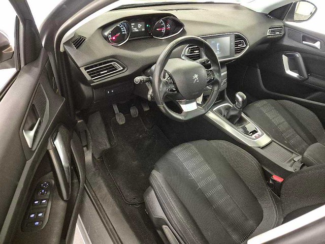 Peugeot 308 sw 1.2 e-thp allure * 6-zng-54 - afbeelding 10 van  10