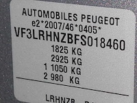 Peugeot 308 sw 1.2 e-thp allure * 6-zng-54 - afbeelding 3 van  3