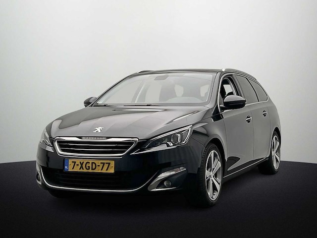 Peugeot 308 sw 1.2 e-thp première 2014| 7-xgd-77 - afbeelding 1 van  43