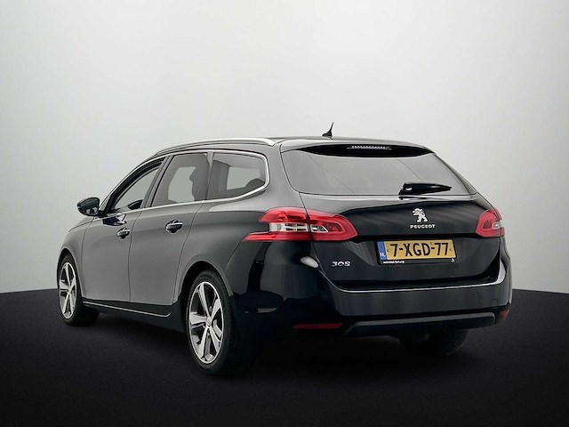 Peugeot 308 sw 1.2 e-thp première 2014| 7-xgd-77 - afbeelding 12 van  43