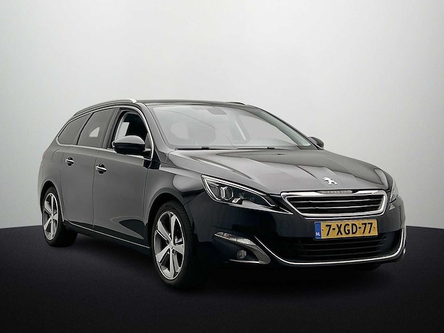 Peugeot 308 sw 1.2 e-thp première 2014| 7-xgd-77 - afbeelding 23 van  43