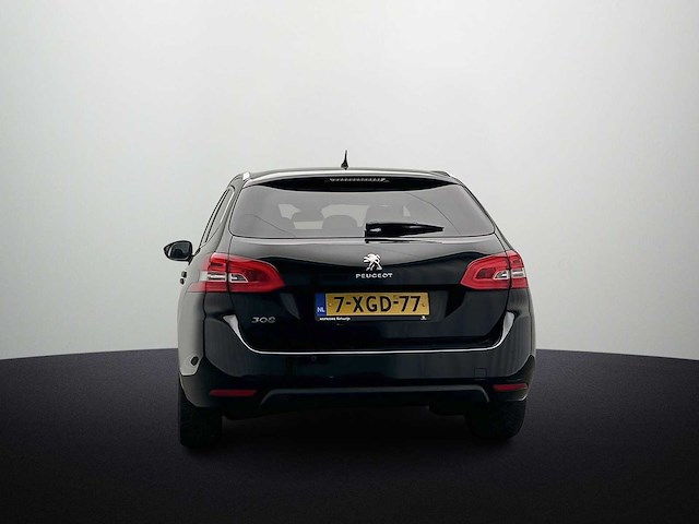 Peugeot 308 sw 1.2 e-thp première 2014| 7-xgd-77 - afbeelding 41 van  43