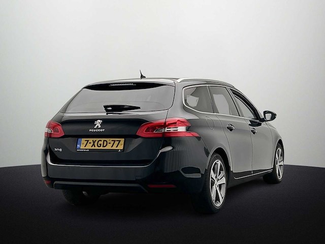 Peugeot 308 sw 1.2 e-thp première 2014| 7-xgd-77 - afbeelding 42 van  43