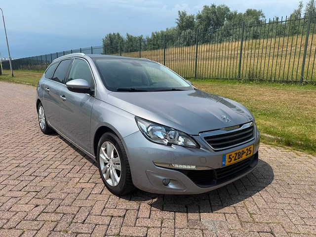 Peugeot 308 sw 1.2 e-turbo blue lease executive, 5-zbp-25 - afbeelding 15 van  21