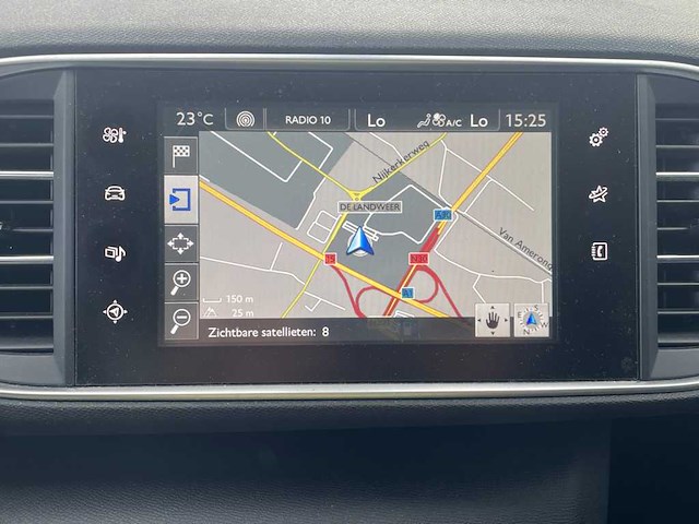 Peugeot 308 sw 1.2 puret.blue l. ex *, kk-709-k - afbeelding 3 van  18