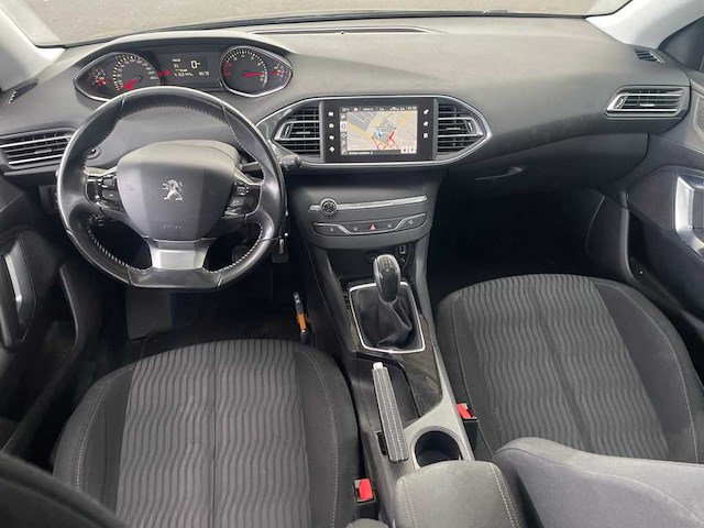 Peugeot 308 sw 1.2 puret.blue l. ex *, kk-709-k - afbeelding 14 van  18