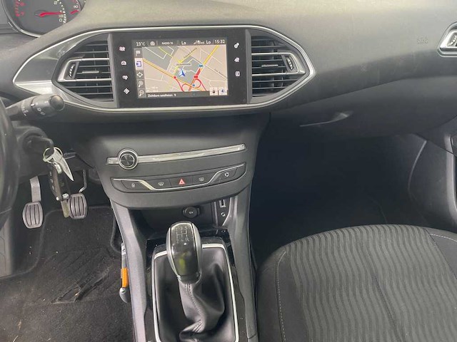 Peugeot 308 sw 1.2 puret.blue l. ex *, kk-709-k - afbeelding 15 van  18