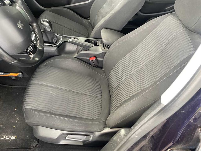 Peugeot 308 sw 1.2 puret.blue l. ex *, kk-709-k - afbeelding 16 van  18