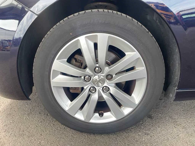 Peugeot 308 sw 1.2 puret.blue l. ex *, kk-709-k - afbeelding 4 van  18