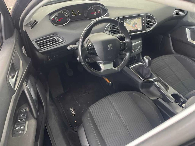 Peugeot 308 sw 1.2 puret.blue l. ex *, kk-709-k - afbeelding 17 van  18