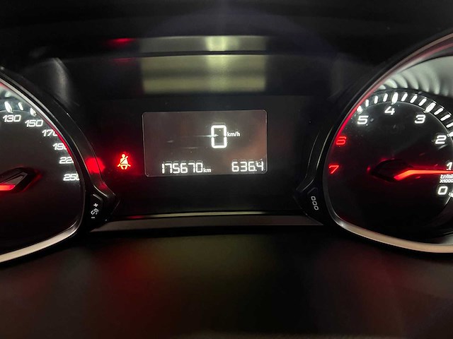 Peugeot 308 sw 1.2 puret.blue l. ex, nb-507-z - afbeelding 2 van  20