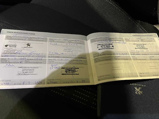 Peugeot 308 sw 1.2 puret.blue l. ex, nb-507-z - afbeelding 6 van  20