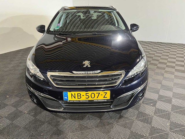 Peugeot 308 sw 1.2 puret.blue l. ex, nb-507-z - afbeelding 20 van  20