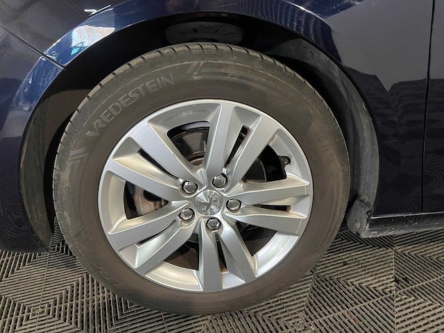 Peugeot 308 sw 1.2 puret.blue l. ex, nb-507-z - afbeelding 8 van  20