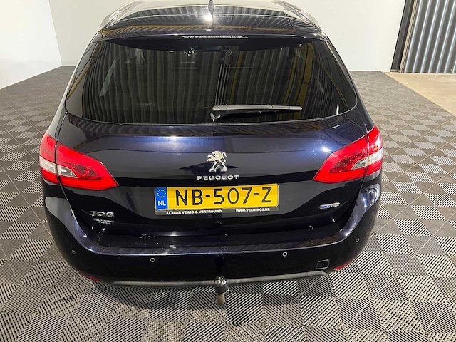Peugeot 308 sw 1.2 puret.blue l. ex, nb-507-z - afbeelding 11 van  20