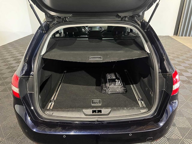 Peugeot 308 sw 1.2 puret.blue l. ex, nb-507-z - afbeelding 12 van  20