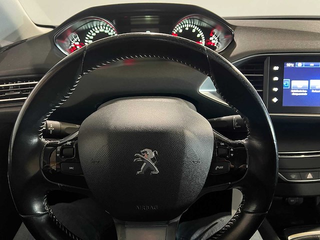 Peugeot 308 sw 1.2 puret.blue l. ex, nb-507-z - afbeelding 5 van  20