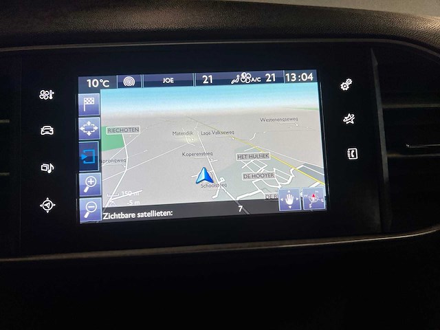 Peugeot 308 sw 1.2 puret.blue l. ex, nb-507-z - afbeelding 5 van  6