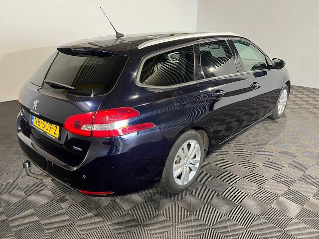 Peugeot 308 sw 1.2 puret.blue l. ex, nb-507-z - afbeelding 2 van  6