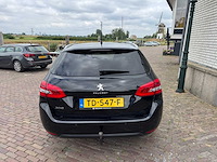 Peugeot 308 sw 1.2 puret.blue l. ex *td-547-f - afbeelding 27 van  31